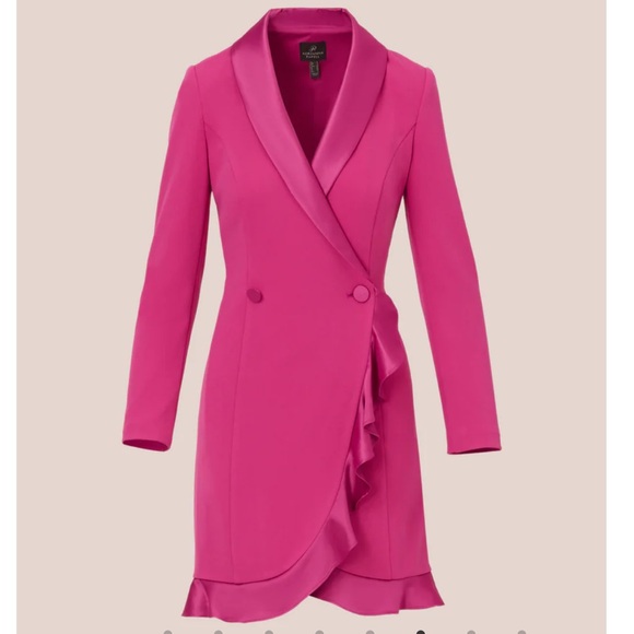 Adriana Pappel size 8 dress NWOT - Picture 5 of 6